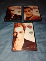Te koop op dvd de Godfather Marlon Brando trilogie, Vanaf 9 jaar, Ophalen of Verzenden, Zo goed als nieuw, Actiethriller