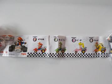 Nintendo Mario Kart DS Racing Kollektion vintage 2005 Yujin, Enlèvement ou Envoi, Neuf