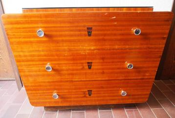 De Coene Commode, model NELLY, Art Deco 1935, Decoene Gebrs beschikbaar voor biedingen