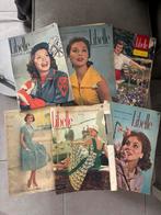 Oude tijdschriften Libelle, Ophalen of Verzenden, 1940 tot 1960, Tijdschrift