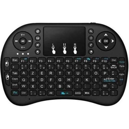mini clavier wifi AZERTY, Computers en Software, Toetsenborden, Nieuw, Azerty, Draadloos, Ophalen of Verzenden