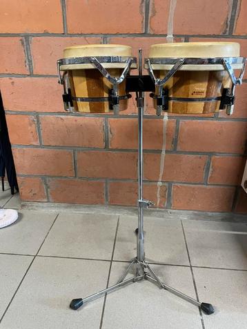 Vintage Sonor bongo’s beschikbaar voor biedingen
