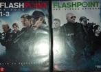 Flashpoint seizoenen 1,2,3 & 4, Comme neuf, Enlèvement ou Envoi