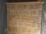 65 ZANDSTEEN ORIGINELE TEGELS/22CMX4CMDIK:65 EURO SAMEN, Doe-het-zelf en Bouw, Tegels, Ophalen, Overige materialen, Gebruikt, 40 tot 60 cm