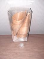 Aperitiefhoontjes, Ophalen