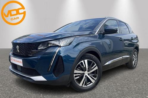 Peugeot 3008 Allure Pack, Auto's, Peugeot, Adaptive Cruise Control, Airbags, Airconditioning, Bluetooth, Boordcomputer, Centrale vergrendeling