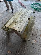 Kinder picknick tafel, Ophalen, Zo goed als nieuw