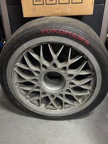 BMW e30 bbs velg motorsport  beschikbaar voor biedingen