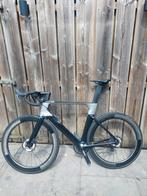 Cannondale Systemsix Black Pearl 58, Ophalen, Zo goed als nieuw, Carbon