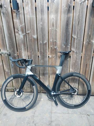 Cannondale Systemsix Black Pearl 58  beschikbaar voor biedingen