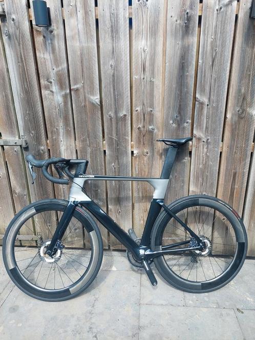 Cannondale Systemsix Black Pearl 58, Fietsen en Brommers, Fietsen | Racefietsen, Zo goed als nieuw, Carbon, Ophalen
