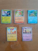 Paradox Rift - 50 Pokemon kaarten, Ophalen of Verzenden