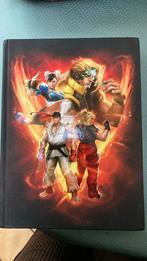 Street Fighter V Collector s Edition Guide, Comme neuf, Enlèvement