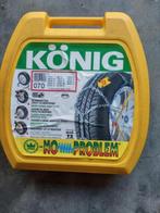 sneeuwketting auto, Ophalen, Nieuw