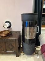 Moderne houtkachel Rais, Huis en Inrichting, Ophalen, Houtkachel, Zo goed als nieuw, Vrijstaand