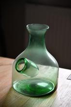 Ancienne bouteille isotherme, Enlèvement