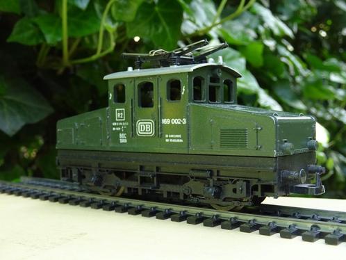Duitse rangeerlocmotief - Lima - HO, Hobby en Vrije tijd, Modeltreinen | H0, Gebruikt, Locomotief, Gelijkstroom, Lima, Analoog