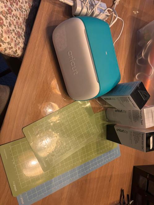 Cricut joy, Hobby en Vrije tijd, Knutselen, Zo goed als nieuw, Ophalen