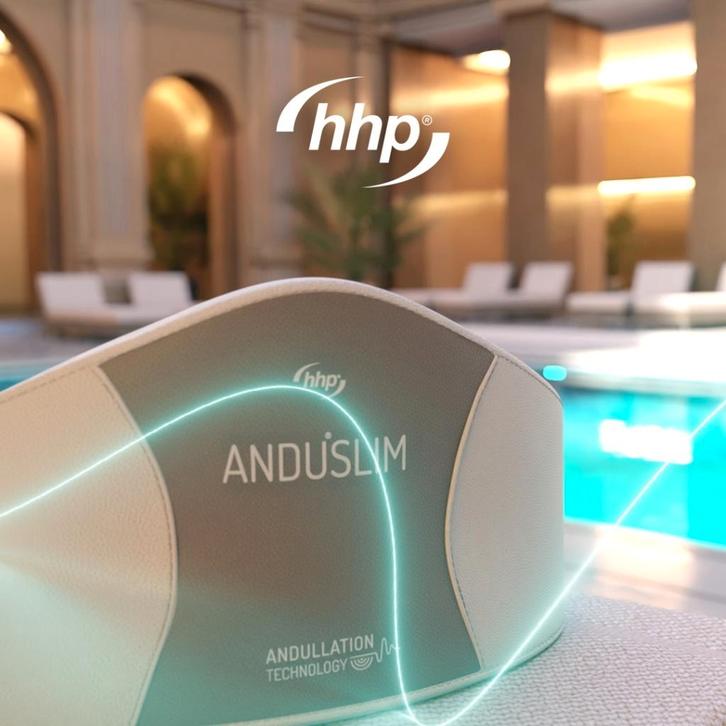 *HHP Anduslim andullatie Infrarood massage-sport-shape, Sport en Fitness, Massageproducten, Nieuw, Apparaat, Ophalen