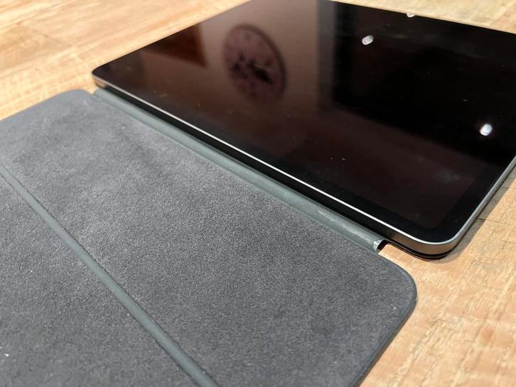 Ipad 12.9 pro 5th gen, Computers en Software, Apple iPads, Zo goed als nieuw, Apple iPad Pro, Wi-Fi, 12 inch, 256 GB, Grijs, Ophalen