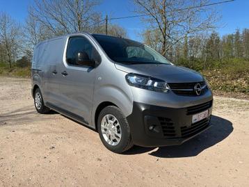 opel vivaro L1H1 3 zitplaatsen beschikbaar voor biedingen