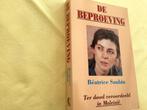 De beproeving. Beatrice Saubin. Ter dood veroordeeld in, Boeken, Ophalen of Verzenden, Zo goed als nieuw, Wereld overig