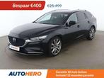 Mazda 6 2.0 Skyactiv-G Revolution (bj 2022, automaat), 1998 cc, Gebruikt, Zwart, 5 deurs