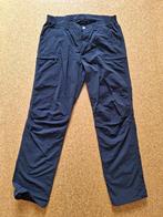 Herenbroek Vaude maat 50 (model: Farley pants IV), Vaude, Comme neuf, Taille 48/50 (M), Bleu