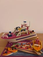Lego Belville Yacht (5848), Ophalen of Verzenden, Zo goed als nieuw, Complete set, Lego