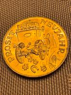 Autriche - pièce porte-bonheur pour le Nouvel An -1962, Envoi, Autriche