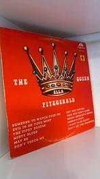Ella Fitzgerald – The Queen 🇮🇹, CD & DVD, Vinyles | Jazz & Blues, Jazz, Utilisé, Enlèvement ou Envoi