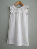 mooie witte jurk  Cyrillus Paris  maat 6 jaar, Meisje, Gebruikt, Ophalen of Verzenden, Jurk of Rok