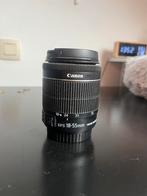 CANON  18-55mm f/3.5-5.6, Audio, Tv en Foto, Foto | Lenzen en Objectieven, Ophalen of Verzenden, Gebruikt, Macrolens, Zoom