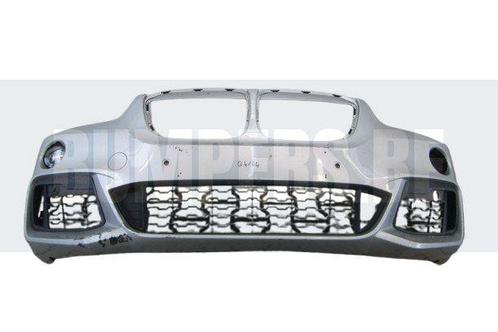 Bumper BMW X1 F48 M-Pakket M Pakket 15- Voorbumper Q6164, Auto-onderdelen, Carrosserie, Bumper, Voor, Gebruikt, 6 maanden garantie