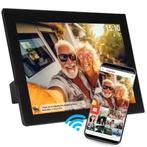 10.1" wifi video usb-c ips touchscreen fotolijst (nwst), Ophalen of Verzenden, Zo goed als nieuw