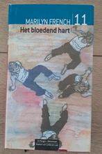 DE MORGEN: Marilyn French - Het bloedend hart, Ophalen of Verzenden, Gelezen, Marilyn French