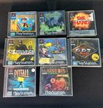 Verschillende ps1- en ps2-games. Verkoop van eenheden. Rende, Ophalen of Verzenden, Zo goed als nieuw