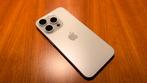 iPhone 15 Pro (256GB) - Wit titanium, Wit, Zo goed als nieuw, 87 %, Zonder simlock