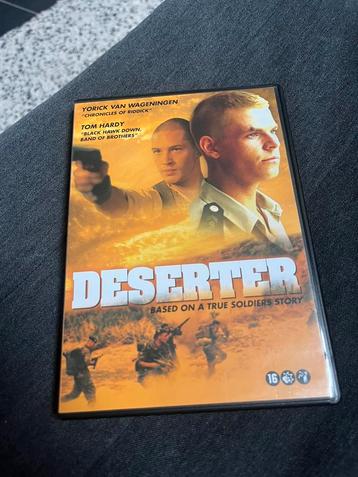 Deserter beschikbaar voor biedingen
