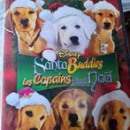 DVD Disney Santa Buddies sans rayures 1eu, CD & DVD, DVD | Enfants & Jeunesse, Enlèvement ou Envoi, Tous les âges, Comme neuf