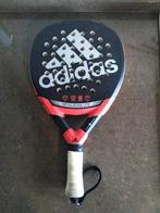 Adidas padelracket metalbone lite, Ophalen of Verzenden, Gebruikt, Padelracket