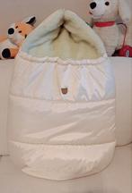 Voetenzak voor baby , wol, kleur beige, Kinderen en Baby's, Ophalen of Verzenden, Nieuw