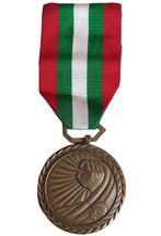 Algerije : verzetsmedaille (1954-1962)., Postzegels en Munten, Ophalen of Verzenden