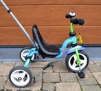 Puky driewieler. Met duwstang. Topstaat, 100% perfect., Ophalen, Zo goed als nieuw, Puky, Duwstang