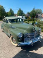Cadillac Touring Sedan, Autos, Cadillac, Achat, Bleu, Tissu