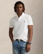 Polo Ralph Lauren, Kleding | Heren, Polo's, Wit, Ralph Lauren, Nieuw, Overige maten