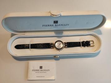 Montre pour femme Pierre Balmain