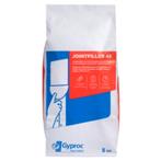 1 zak L-gips 2,5 zakken joint filler, Doe-het-zelf en Bouw, Ophalen, Nieuw