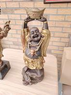 Ganesha en Buddha beelden, Huis en Inrichting, Ophalen, Zo goed als nieuw