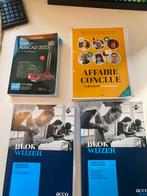 Boeken Bachelor Elektromechanica HOGENT, Boeken, Ophalen, Gelezen, Hogeschool